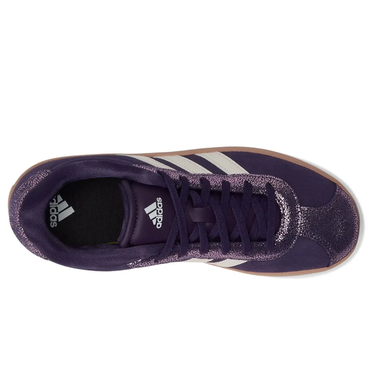 Adidas shoes - Aurora Plum/Zero Metallic/Pink Gum 7