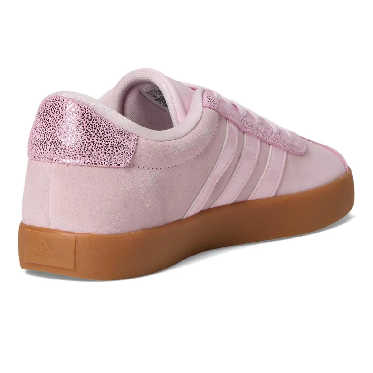 Adidas shoes - Aurora Plum/Zero Metallic/Pink Gum 17