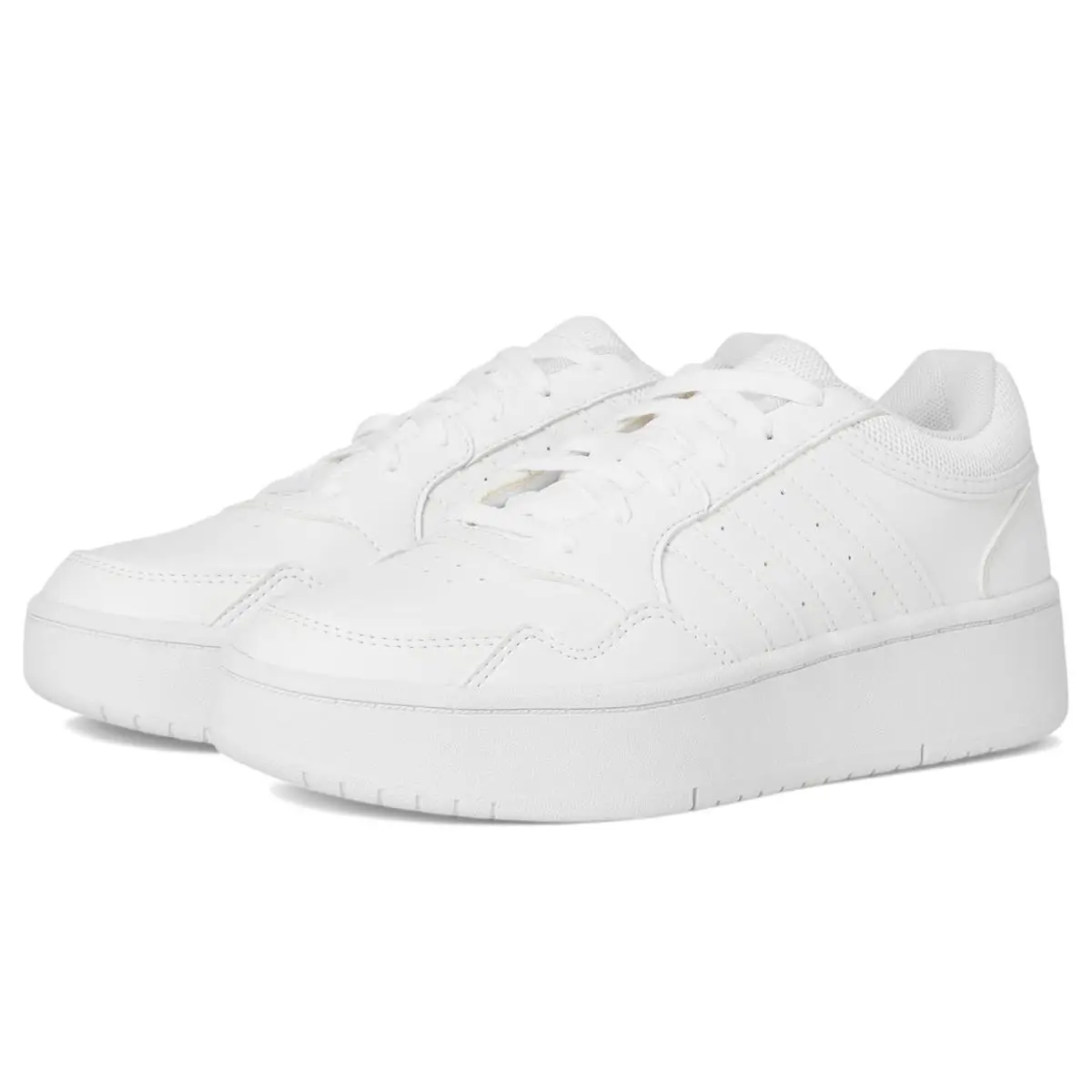 Children Unisex Shoes Adidas Kids Hoops 3.0 Bold Shoes Big Kid
