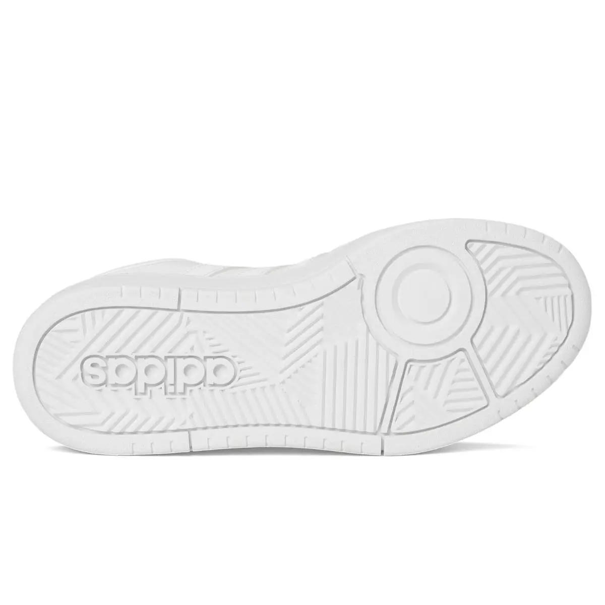 Adidas shoes - White/White/White 1