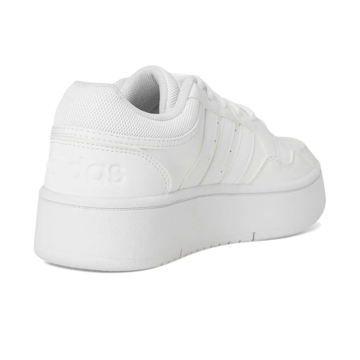 Adidas shoes - White/White/White 3