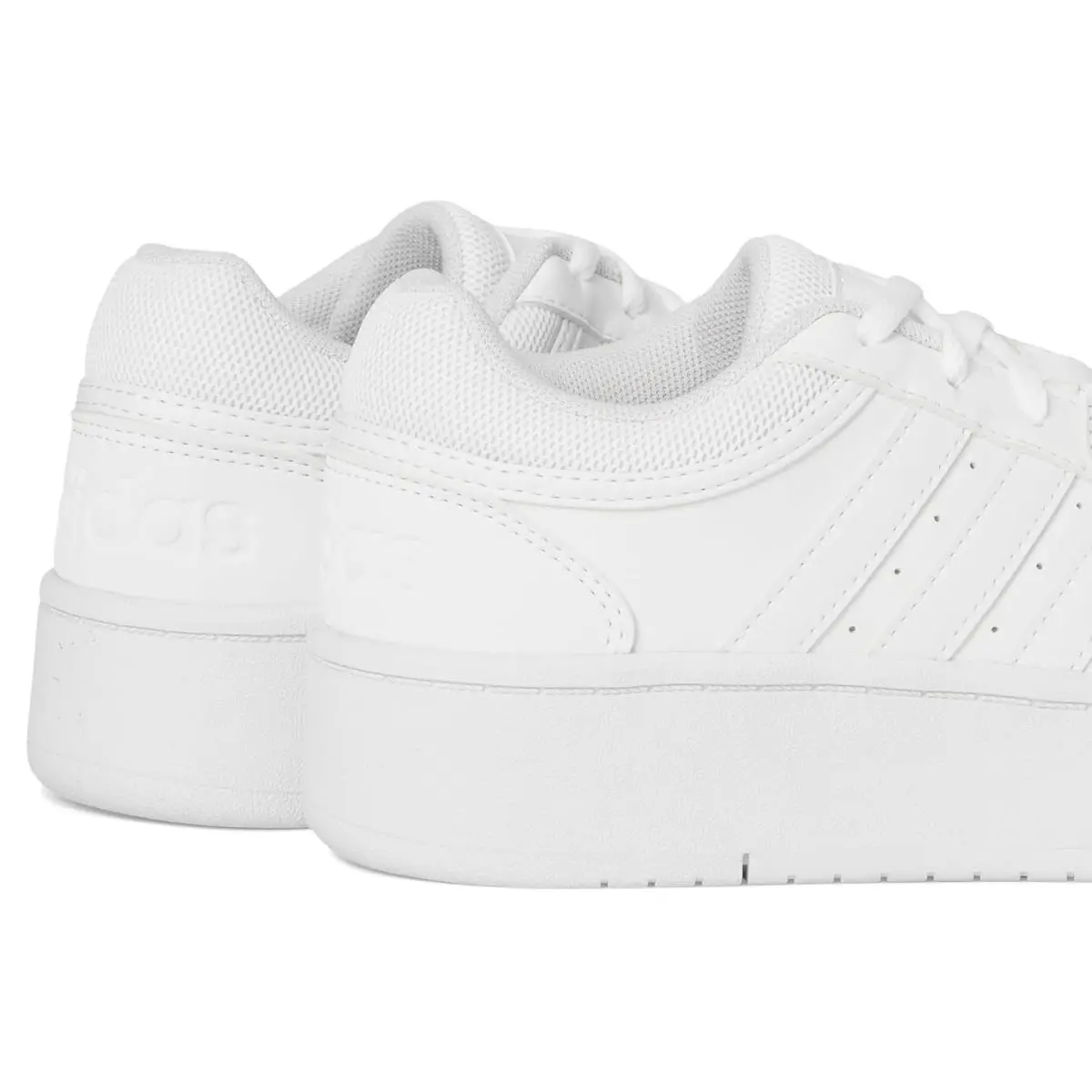 Adidas shoes - White/White/White 4