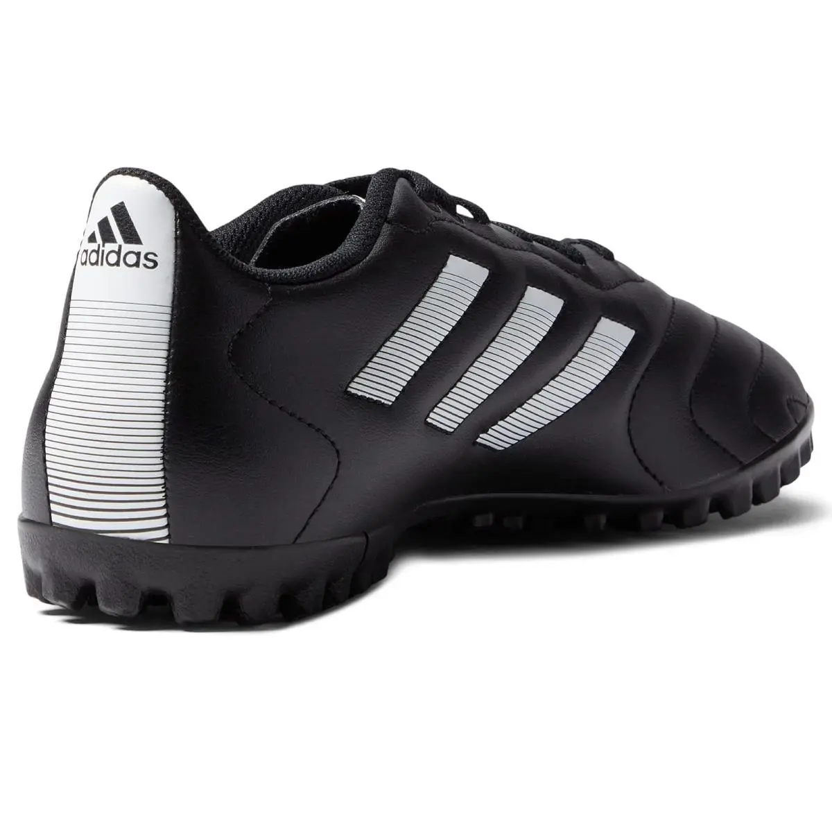 Adidas shoes - Black/White/Red 3