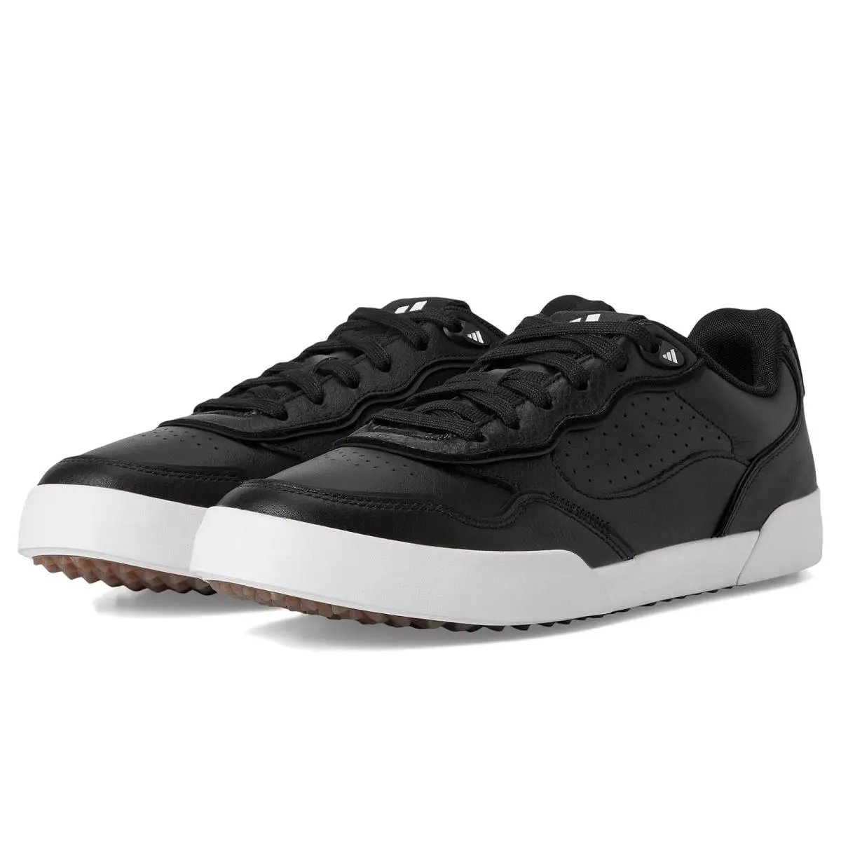 Adidas shoes - Core Black/Footwear White/Gum 5 6