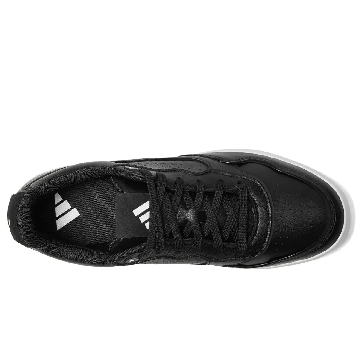 Adidas shoes - Core Black/Footwear White/Gum 5 7