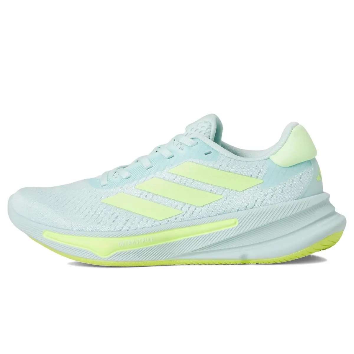 Adidas shoes - Halo Mint/Yellow/White 2