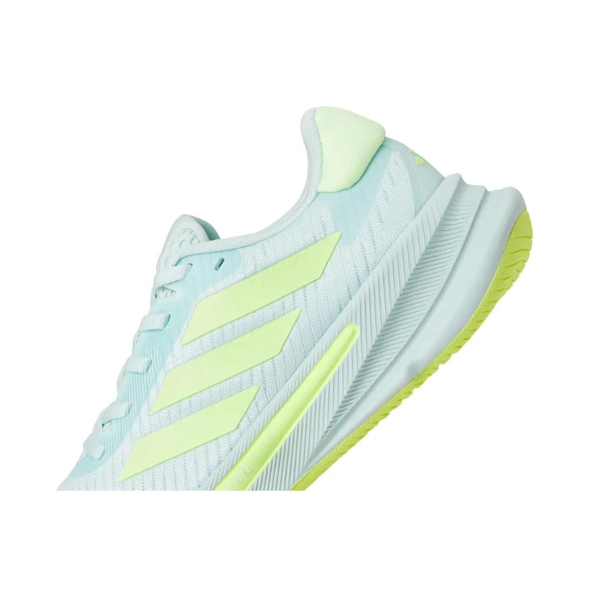 Adidas shoes - Halo Mint/Yellow/White 4
