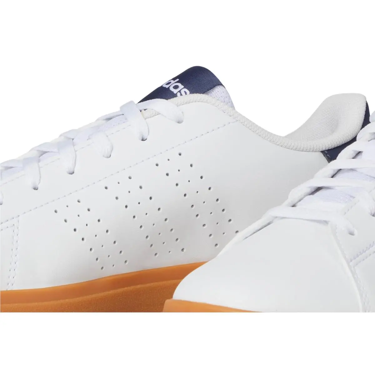 Adidas shoes - White/Bliss Lilac/Clear Pink 25