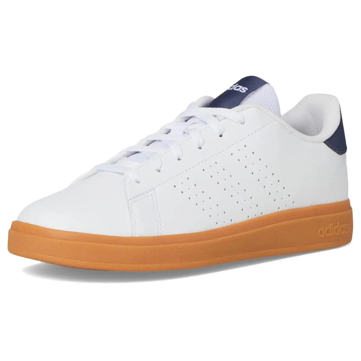 Adidas shoes - White/Bliss Lilac/Clear Pink 26