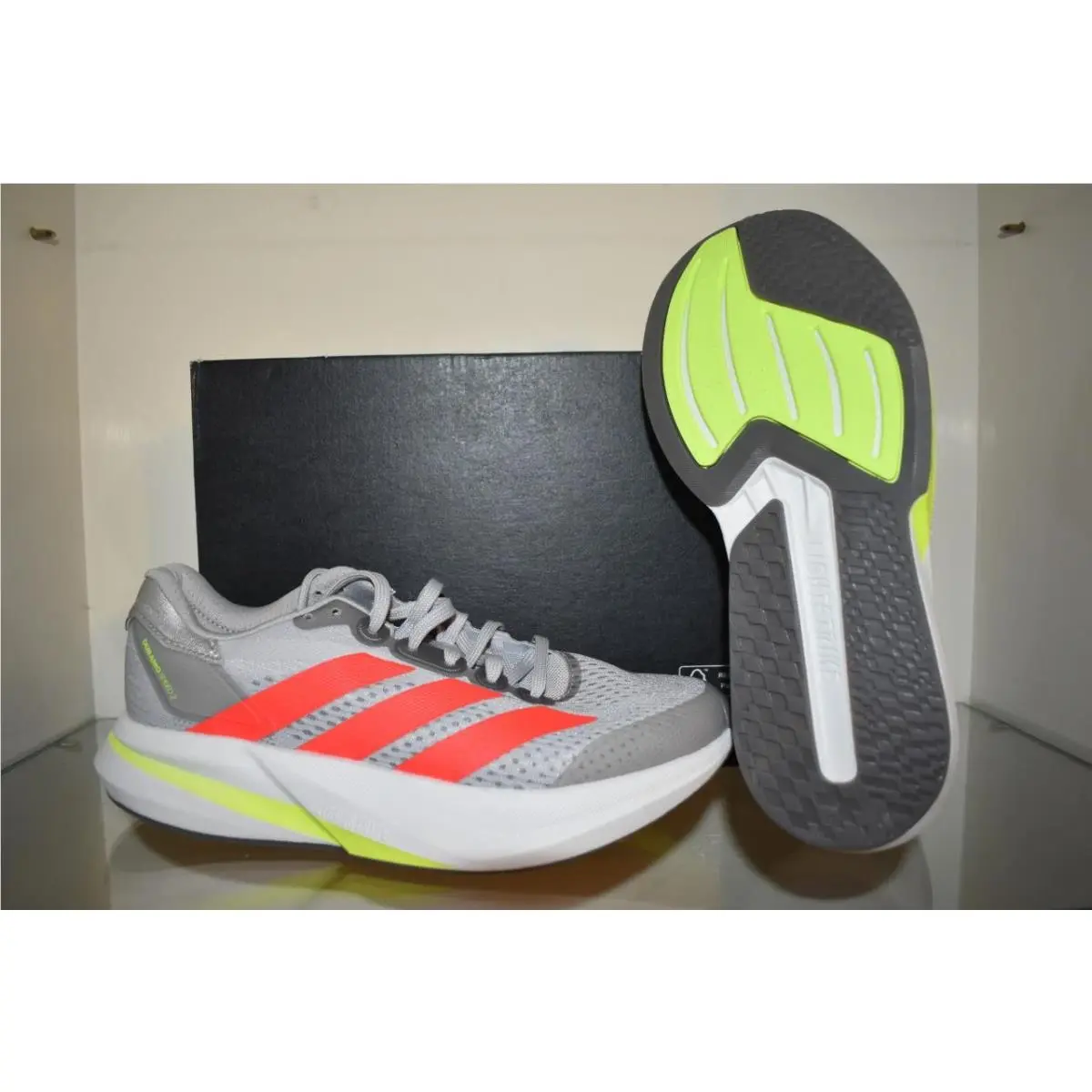 Adidas shoes - adidas Duramo Speed 2 - Duramo Speed - JQ2200 - Gray 2