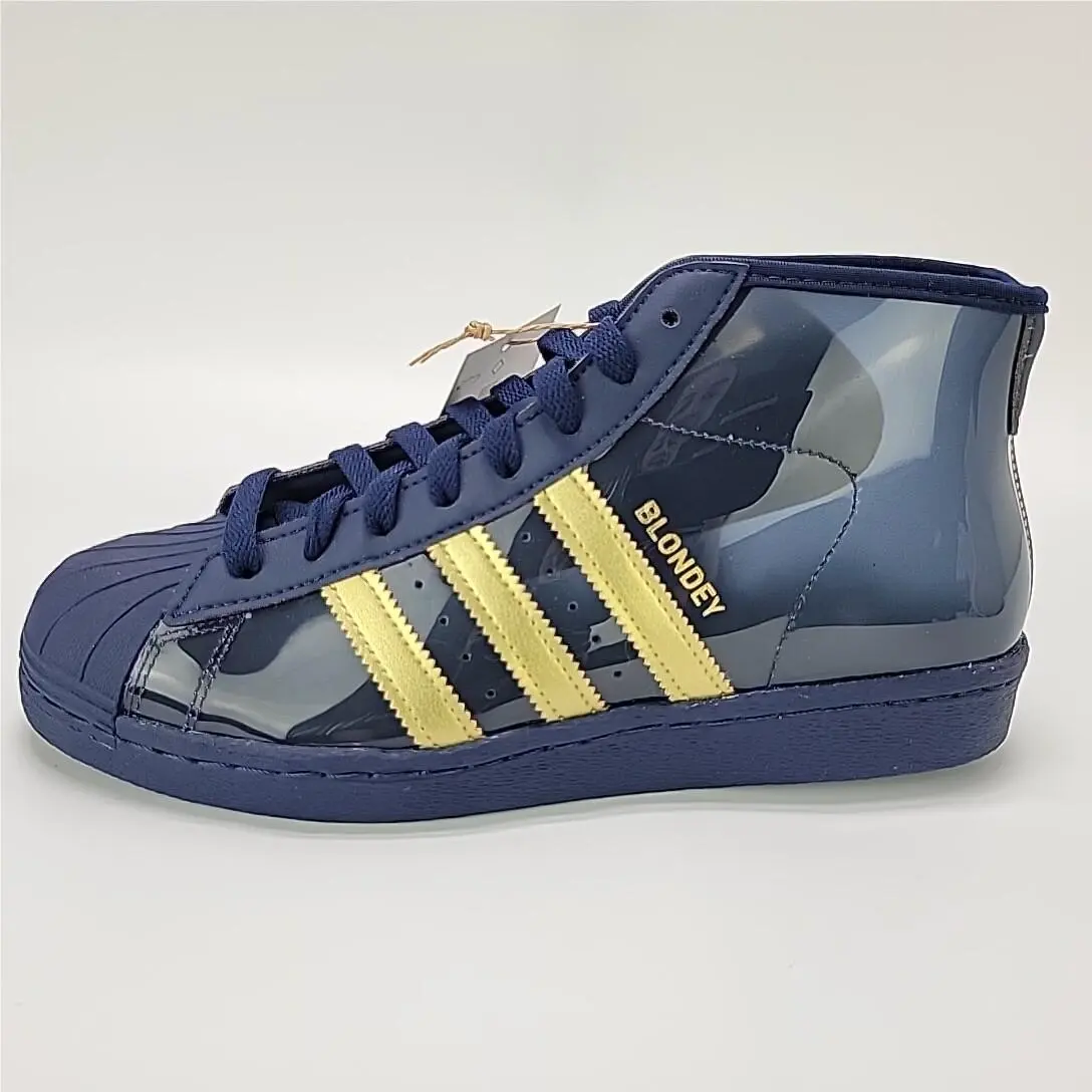 Adidas shoes - adidas Blondey - Blondey - IG0845 - Night Indigo / Gold Metallic / Night Indigo 1