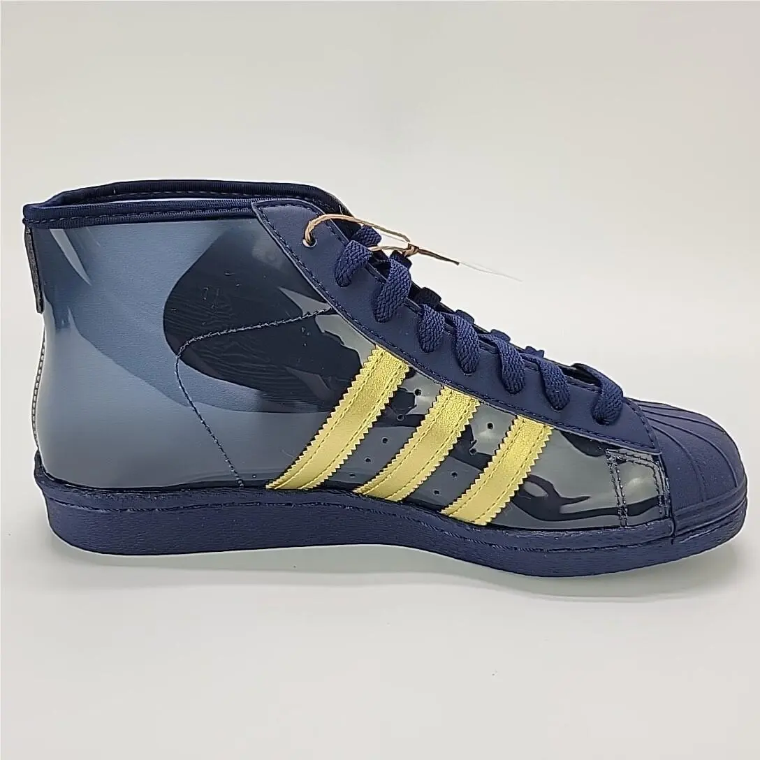 Adidas shoes - adidas Blondey - Blondey - IG0845 - Night Indigo / Gold Metallic / Night Indigo 12