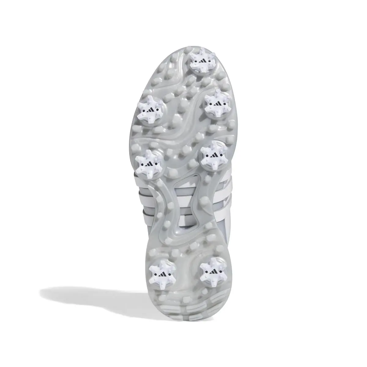 Adidas shoes - Footwear White/Footwear White/Silvermet 1