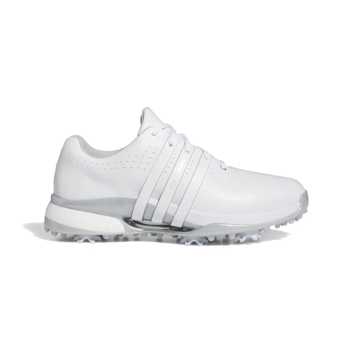 Adidas shoes - Footwear White/Footwear White/Silvermet 4