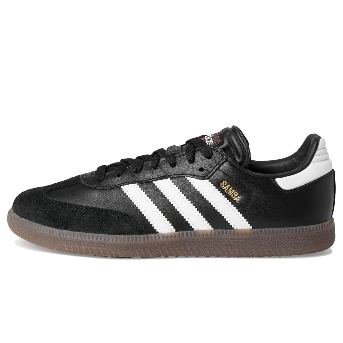 Adidas shoes - Black/White/Vivid Red 9