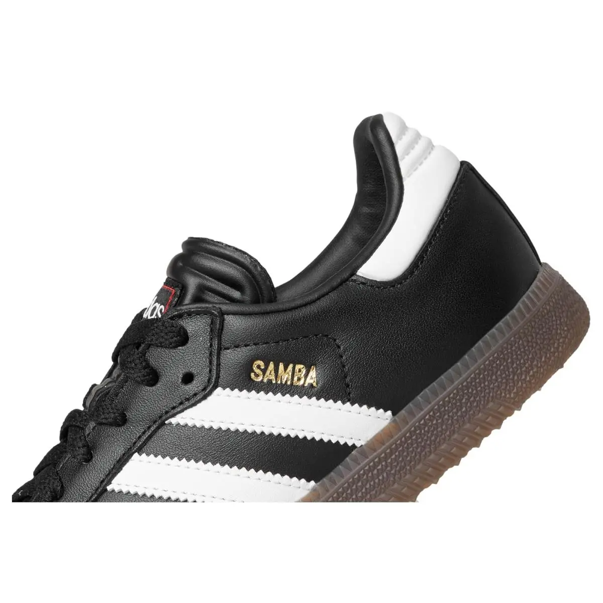 Adidas shoes - Black/White/Vivid Red 11