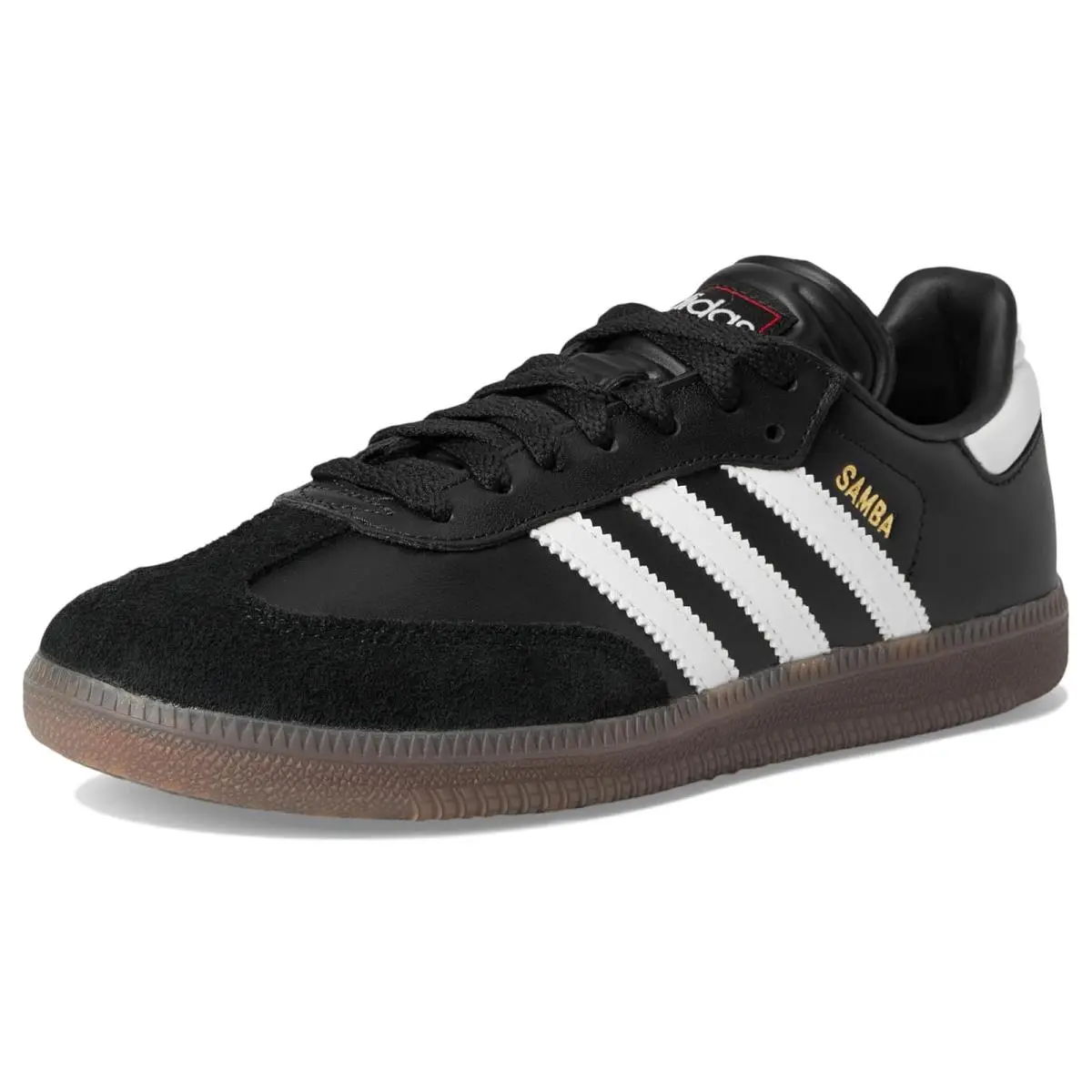 Adidas shoes - Black/White/Vivid Red 12
