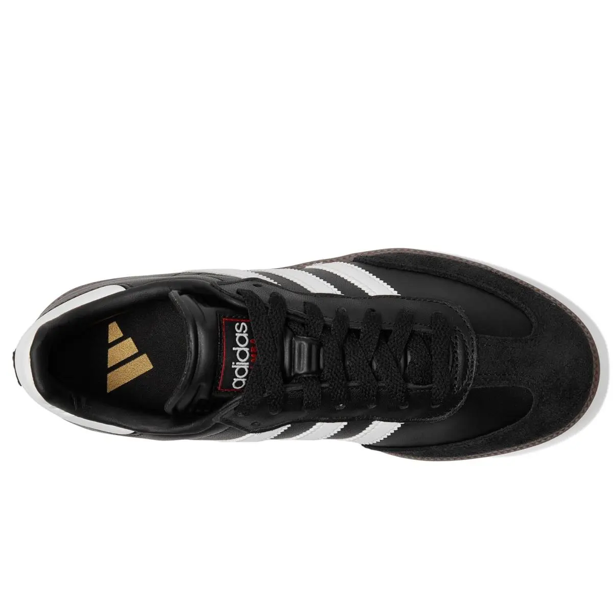 Adidas shoes - Black/White/Vivid Red 7
