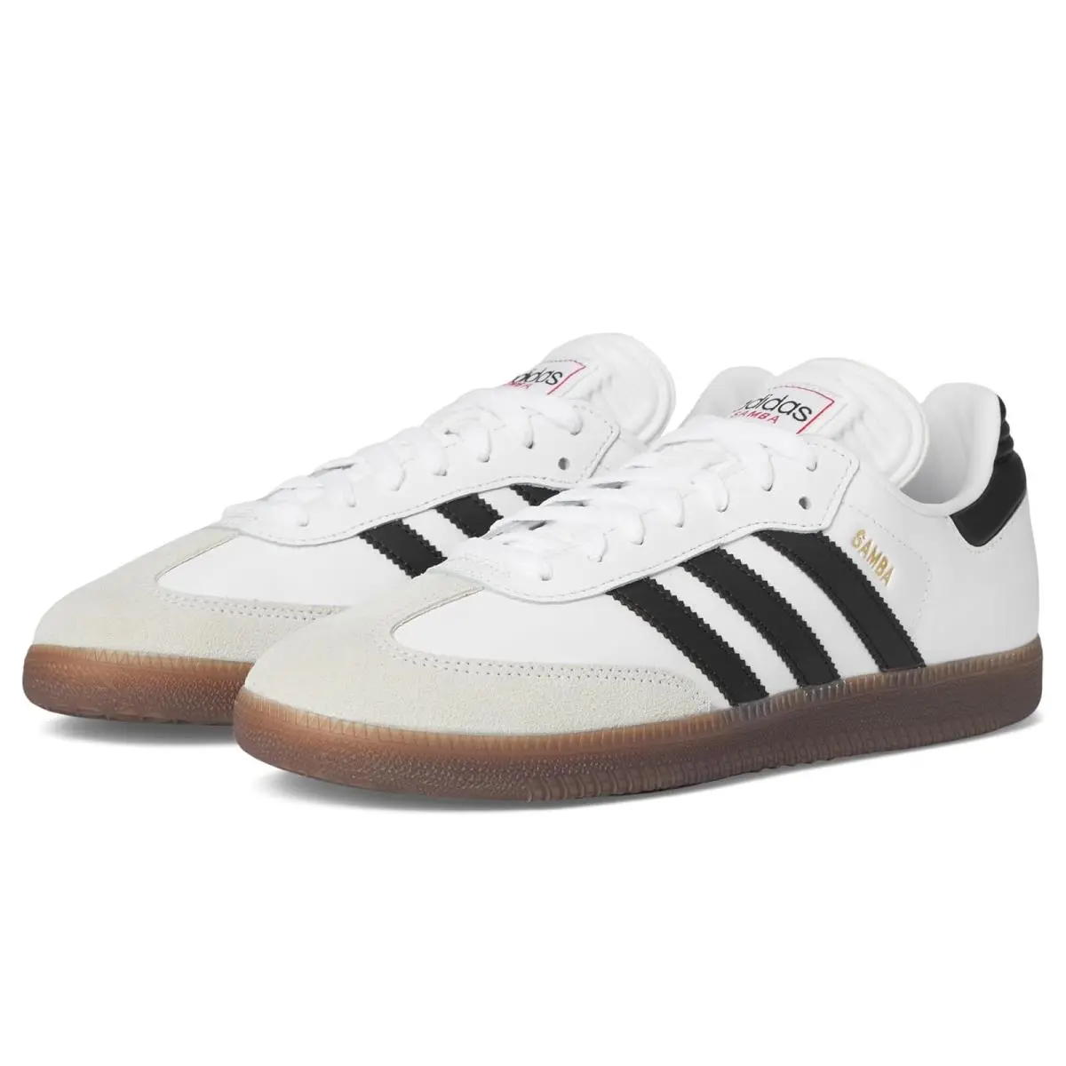 Adidas shoes - Black/White/Vivid Red 13