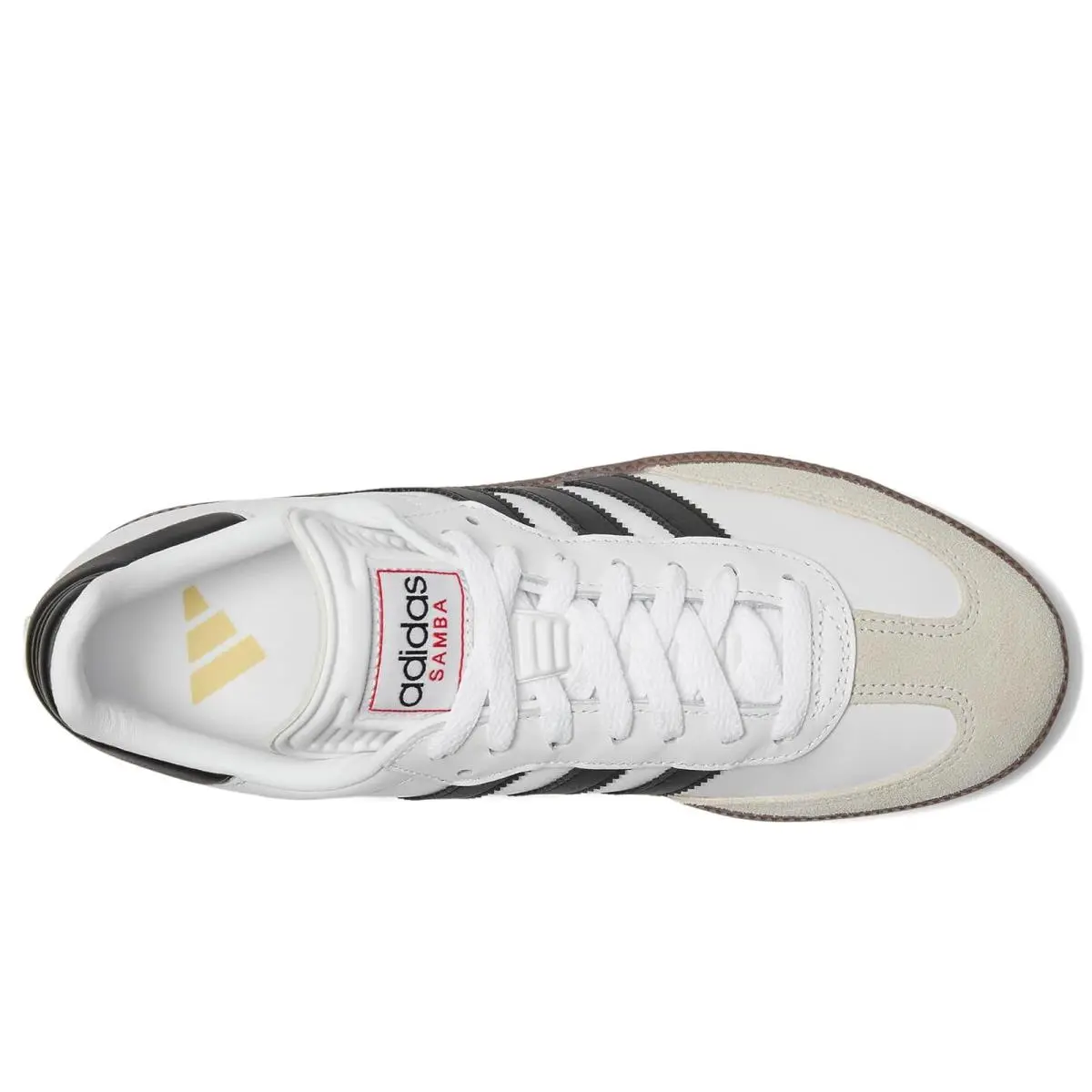 Adidas shoes - Black/White/Vivid Red 14