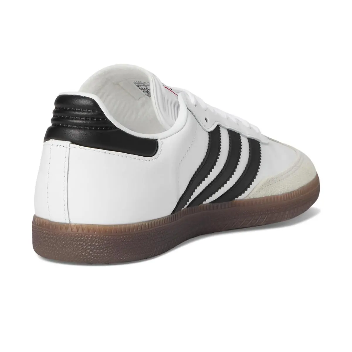 Adidas shoes - Black/White/Vivid Red 17