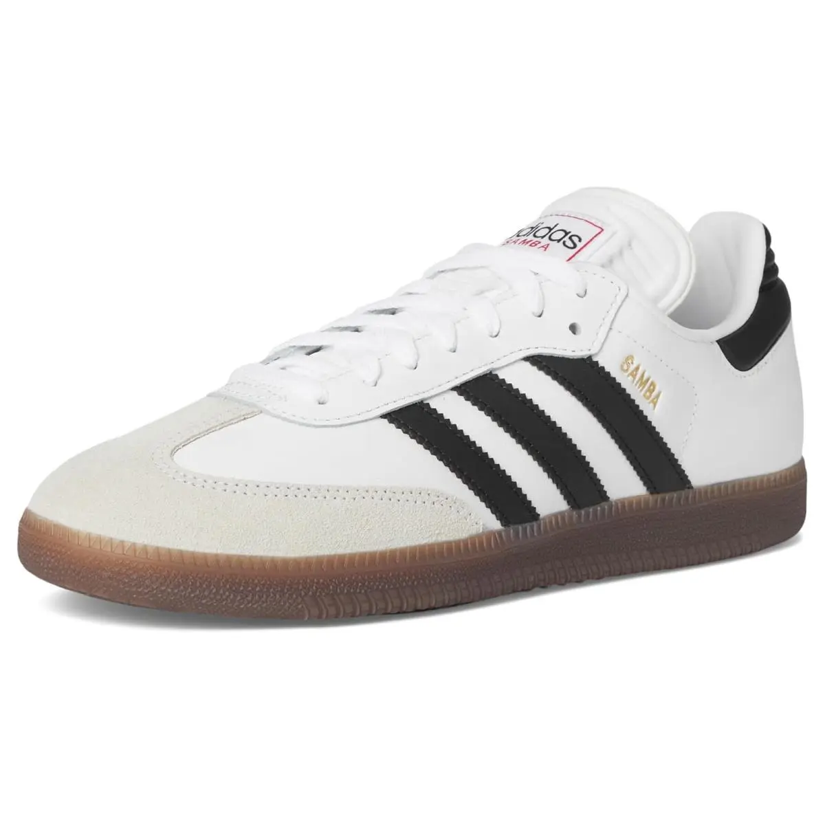 Adidas shoes - Black/White/Vivid Red 19