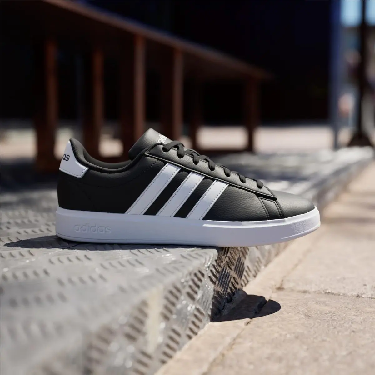 Adidas shoes - Core Black/ FTWR White/Core Black 14