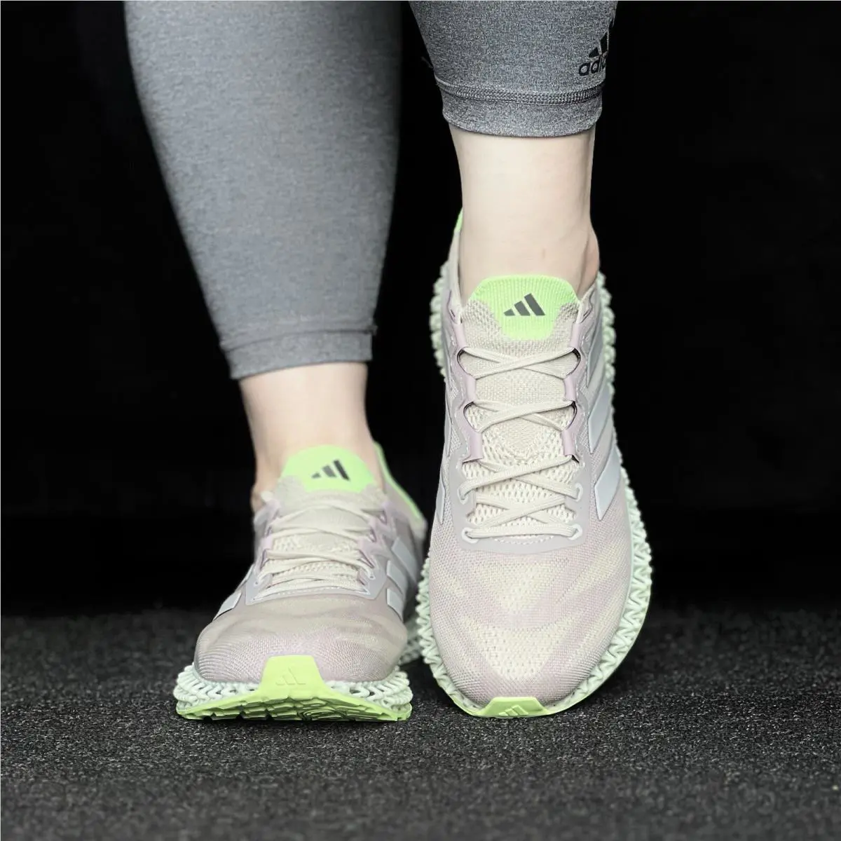 Adidas shoes - adidas 4DFWD - Adidas Womens Sneakers - Gray 9