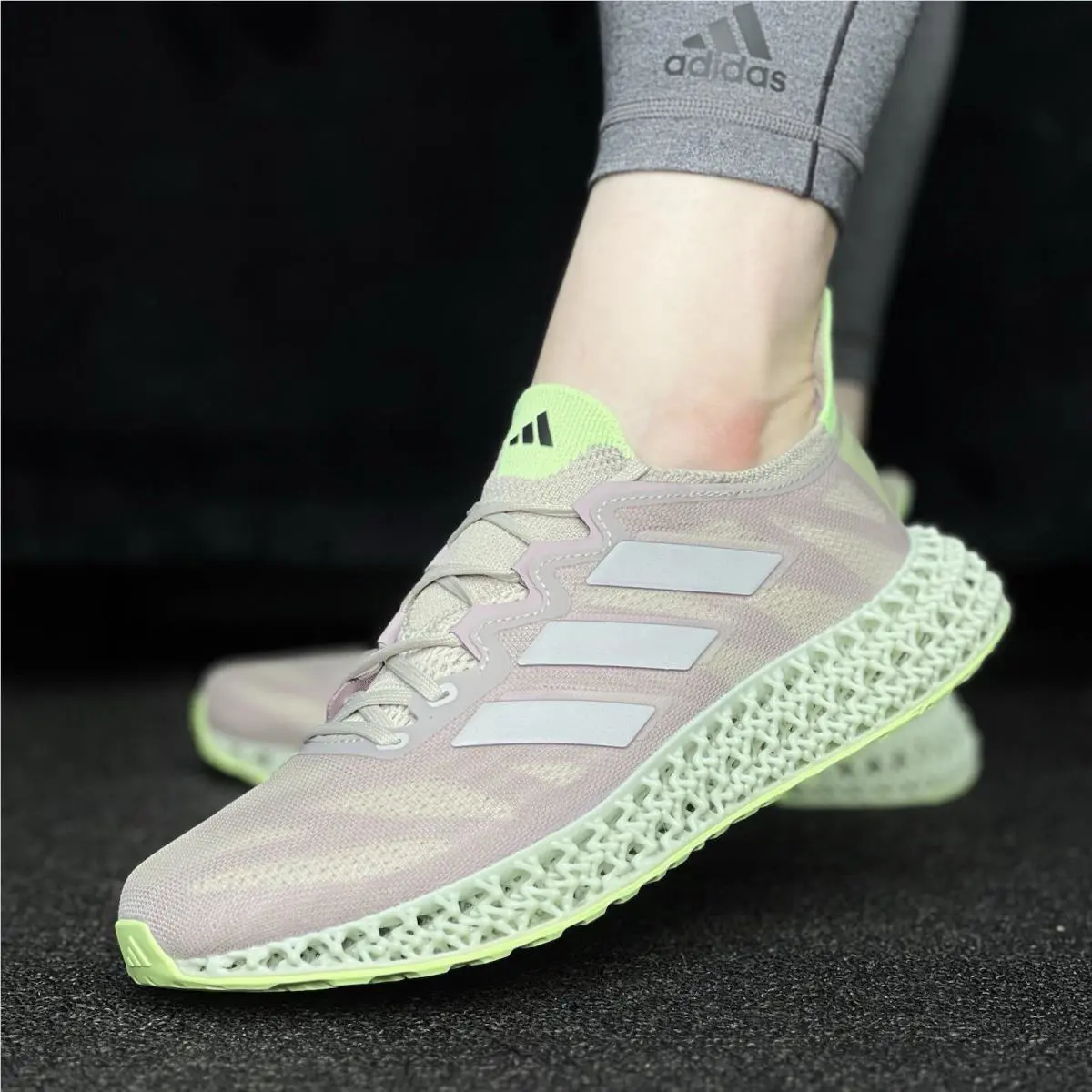 Adidas shoes - adidas 4DFWD - Adidas Womens Sneakers - Gray 2