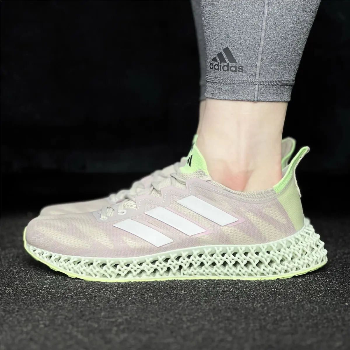 Adidas shoes - adidas 4DFWD - Adidas Womens Sneakers - Gray 4