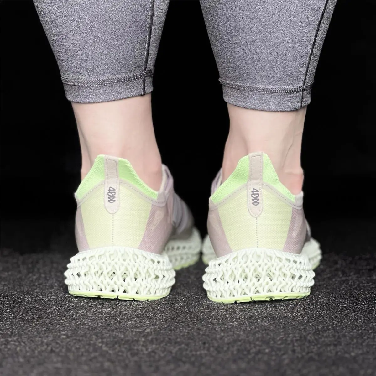 Adidas shoes - adidas 4DFWD - Adidas Womens Sneakers - Gray 5