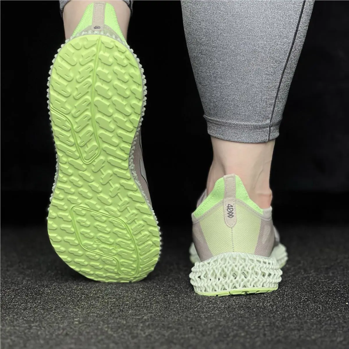 Adidas shoes - adidas 4DFWD - Adidas Womens Sneakers - Gray 6