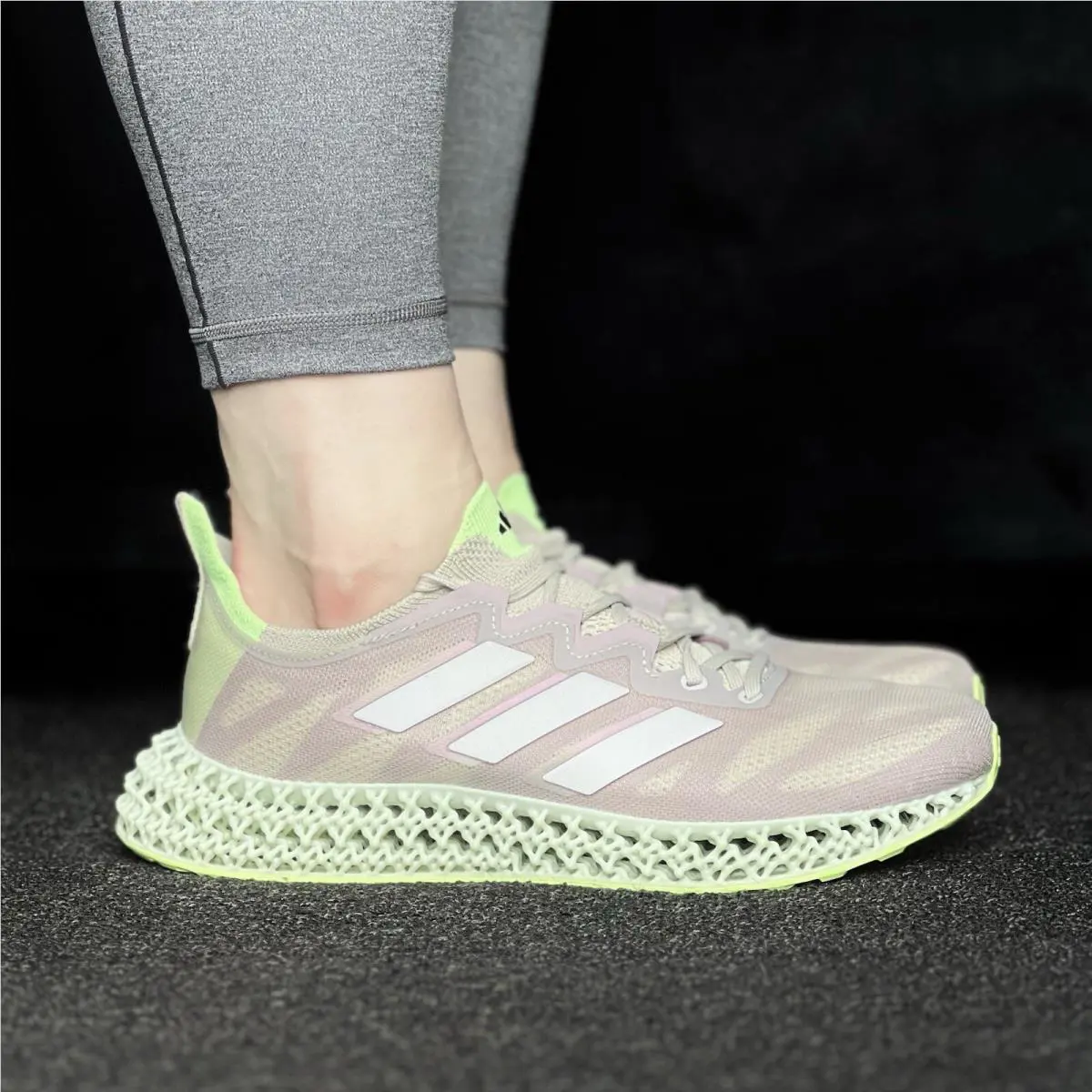 Adidas shoes - adidas 4DFWD - Adidas Womens Sneakers - Gray 7