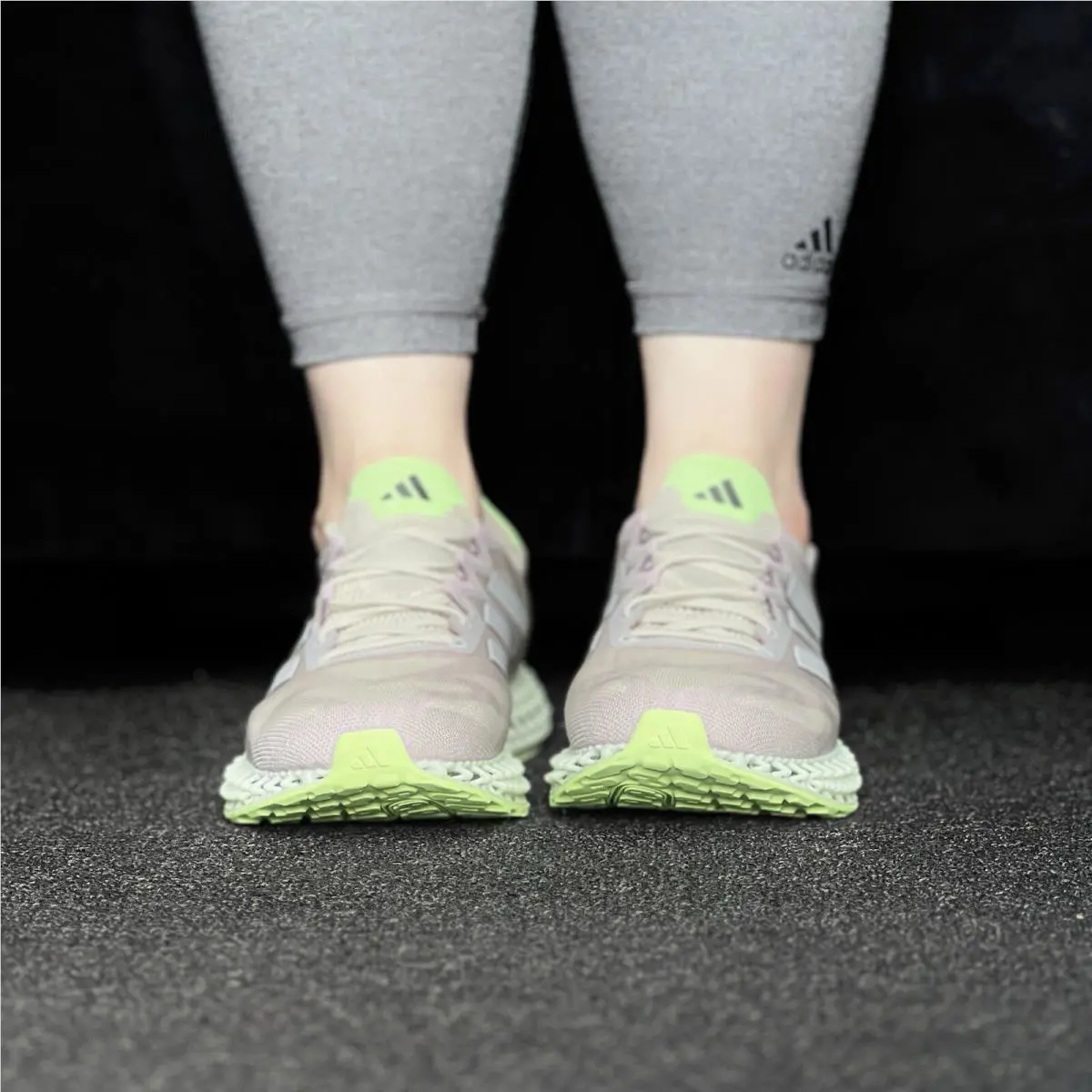 Adidas shoes - adidas 4DFWD - Adidas Womens Sneakers - Gray 30