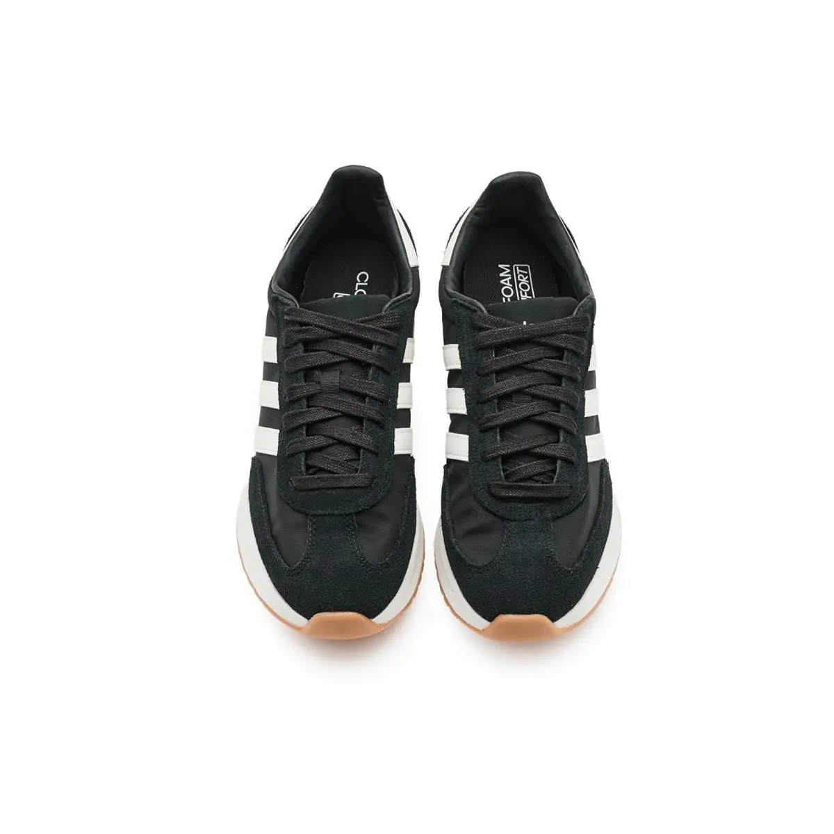 Adidas shoes - White/Black/Grey 14