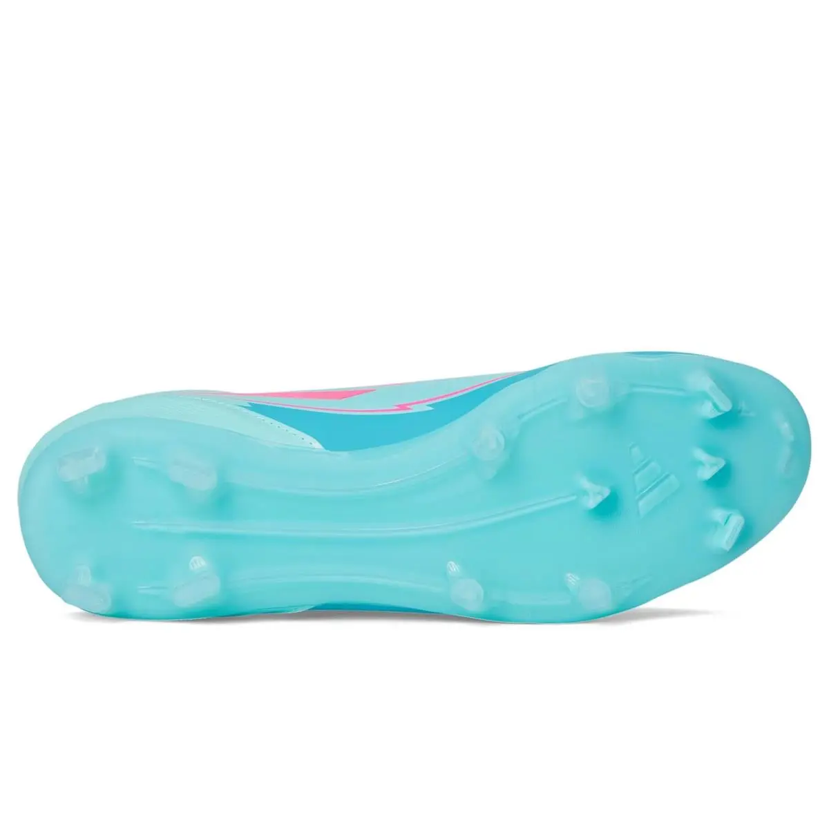 Adidas shoes - Flash Aqua/Lucid Pink/Lucid Cyan 1