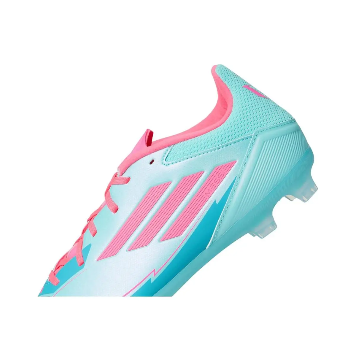 Adidas shoes - Flash Aqua/Lucid Pink/Lucid Cyan 4