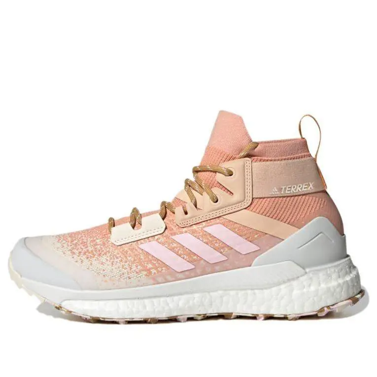 Wmns Adidas Terrex Free Hiker Primeblue `ambient Blush` - Pink
