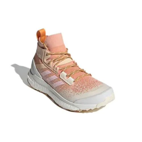 Adidas shoes - adidas TERREX Free Hiker - TERREX Free Hiker - FZ3129 - Pink 1