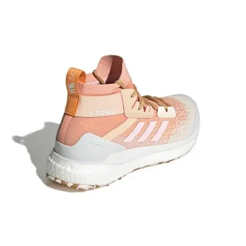 Adidas shoes - adidas TERREX Free Hiker - TERREX Free Hiker - FZ3129 - Pink 8