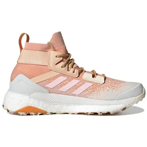 Adidas shoes - adidas TERREX Free Hiker - TERREX Free Hiker - FZ3129 - Pink 6