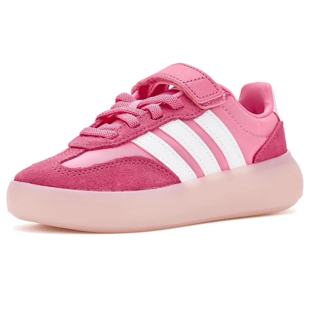 Adidas shoes - Bliss Pink/White/Almost Pink 6