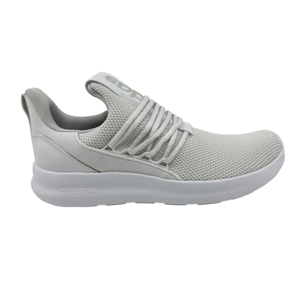 Adidas shoes - adidas Lite Racer Adapt 7.0 - IE6326 - White, Manufacturer: Cloud White Grey 1