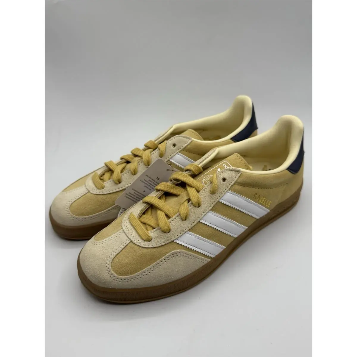Adidas shoes - adidas Originals Gazelle - Originals Gazelle - Oat 0