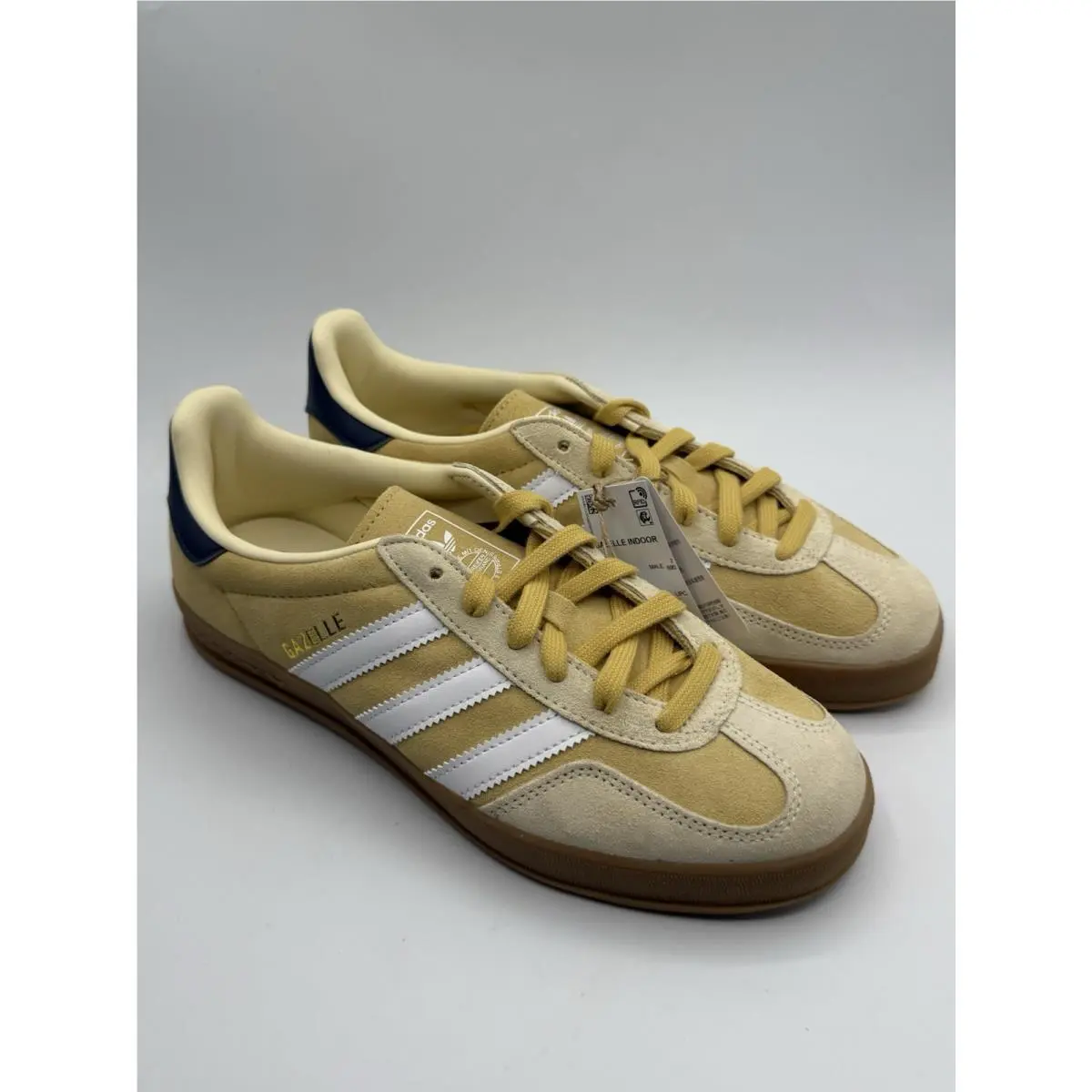 Adidas shoes - adidas Originals Gazelle - Originals Gazelle - Oat 8