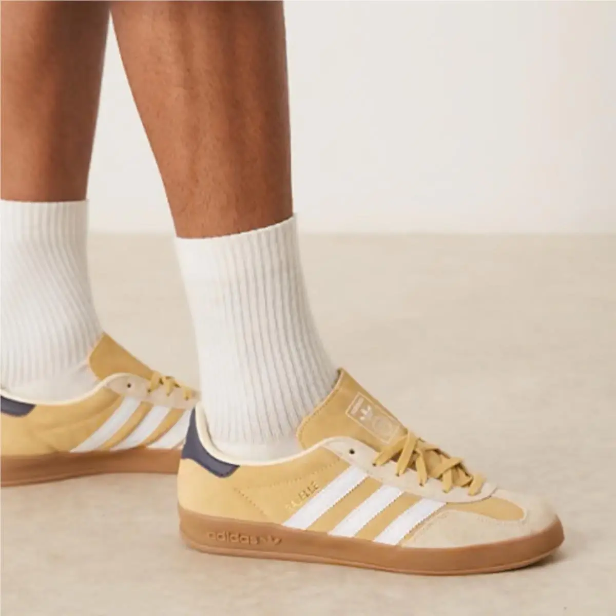 Adidas shoes - adidas Originals Gazelle - Originals Gazelle - Oat 5