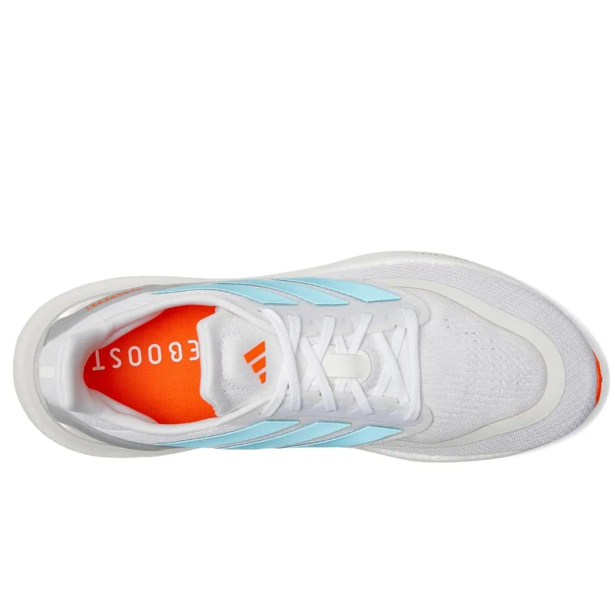 Adidas shoes - White/Preloved Ink/Impact Orange 0