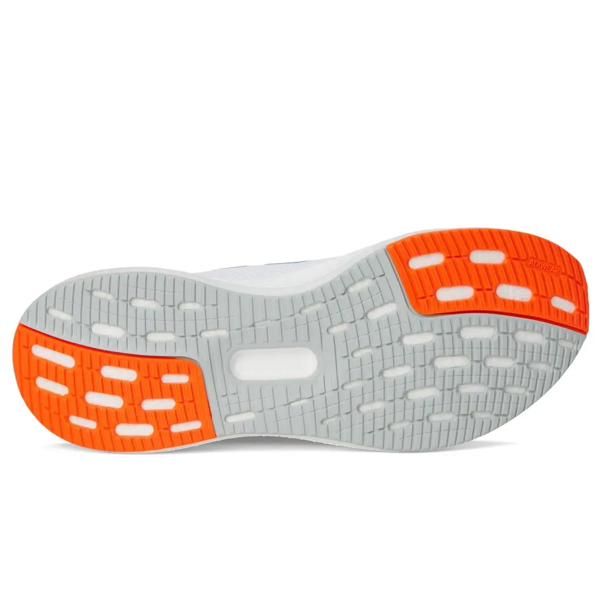 Adidas shoes - White/Preloved Ink/Impact Orange 1