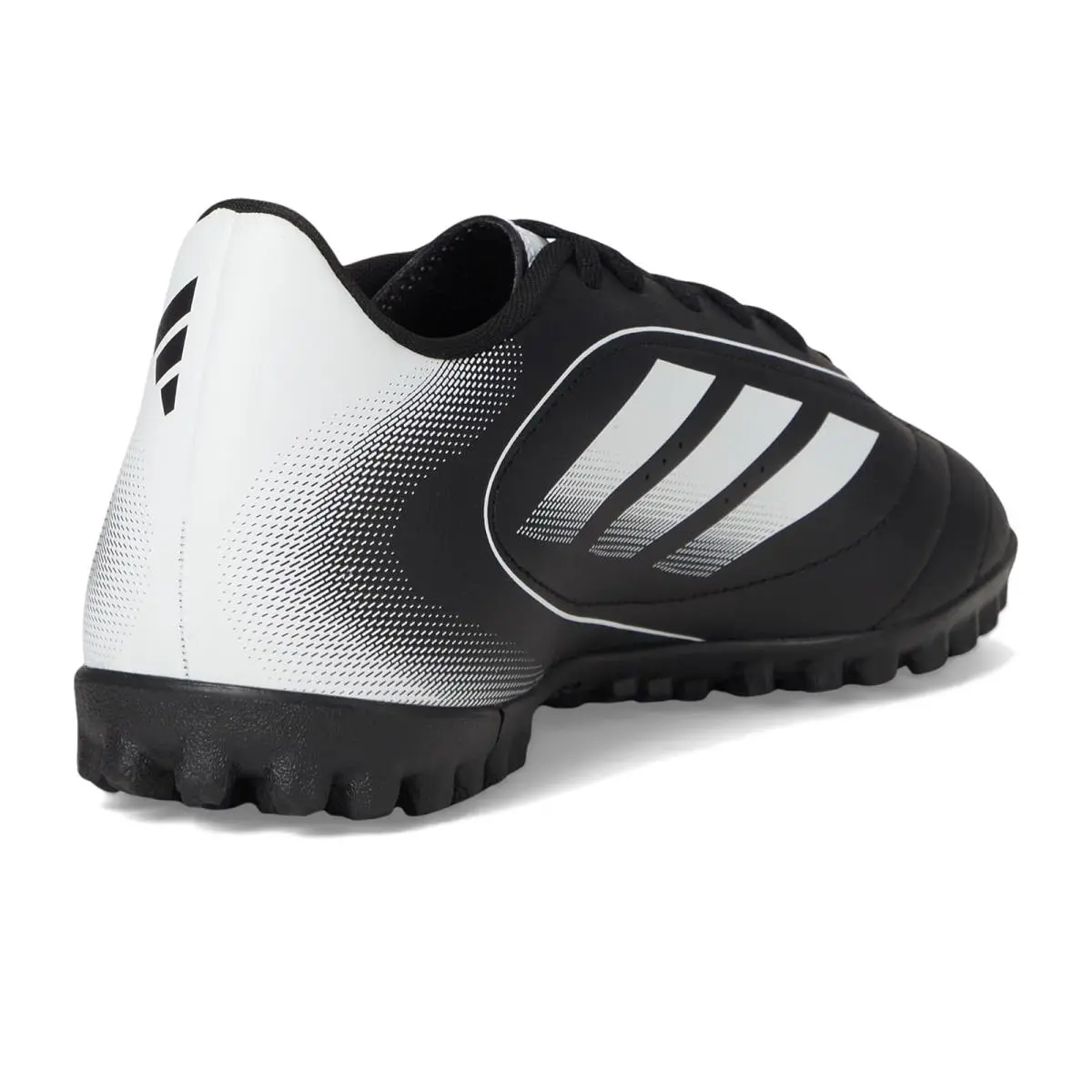 Adidas shoes - Black/White/Black 3