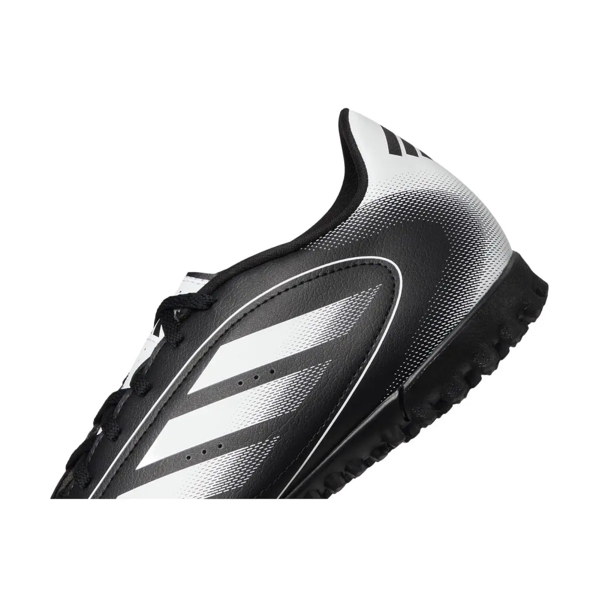 Adidas shoes - Black/White/Black 4